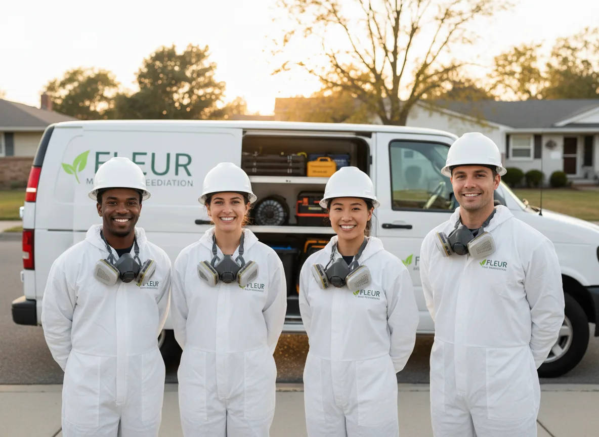 Mold Remediation company in White Plains, VA